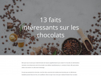 Delice-au-chocolat.com