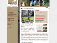 Abbaye-de-villelongue.com