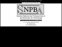 snpba.free.fr Thumbnail