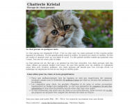 Chatterie-kristal.com