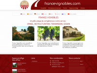 francevignobles.com Thumbnail