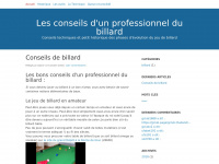 Billards.free.fr