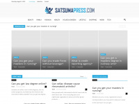 satsumapress.com
