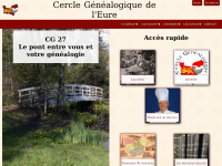 Eure-genealogie.org