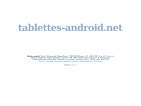 Tablettes-android.net