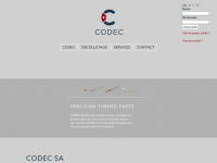 codecsa.ch Thumbnail