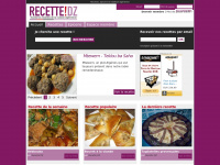 recette-dz.com Thumbnail