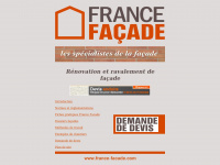 france-facade.com Thumbnail