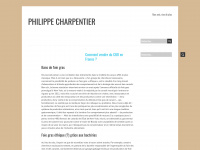 philippecharpentier.net