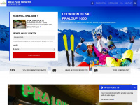 location-skis-praloup.fr