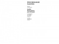 psychologie-nantes.com Thumbnail