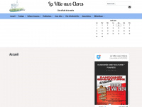 la-ville-aux-clercs.fr Thumbnail