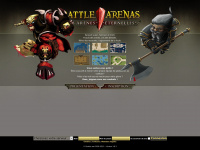 battle-arenas.net Thumbnail