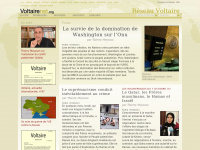 Voltairenet.org