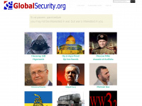 globalsecurity.org Thumbnail