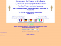 huguenots-france.org Thumbnail