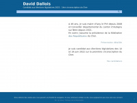David-dallois.fr