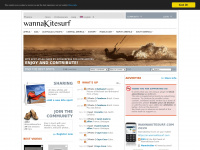 Wannakitesurf.com