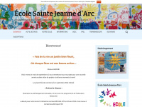 ecole-jeanne-darc-graveson.com