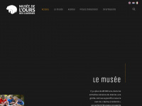 musee-ours-cavernes.com Thumbnail