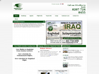 iraqiairways.co.uk Thumbnail