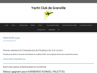 yachtclubgranville.com