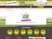 chalet-jardin.com Thumbnail