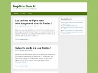 Implicaction.fr