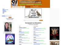 savannahcat.com Thumbnail