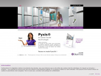 pyxis-locker.com Thumbnail