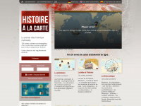 histoirealacarte.com Thumbnail