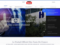 officiel-taxi.fr Thumbnail