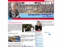 jacqueline-maquet.fr Thumbnail