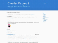 castleproject.org