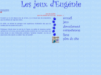 Lesjeuxdeugenie.free.fr