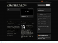 donjipez.wordpress.com Thumbnail