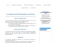 formation-pro-cheval-centre.fr Thumbnail