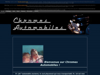 chromesautomobiles.com Thumbnail