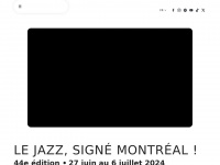montrealjazzfest.com
