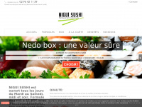 nigui-sushi.com