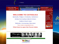 catholica.com.au Thumbnail