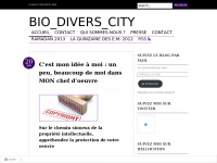 biodiverscity.wordpress.com Thumbnail
