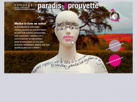 Paradis-eprouvette.com