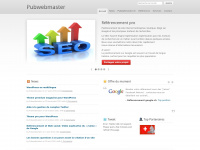 pubwebmaster.ch Thumbnail