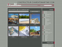 constructeur-charentemaritime.com Thumbnail