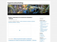 hyperlocalmarketing.wordpress.com Thumbnail