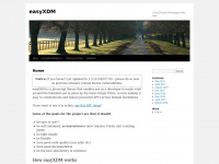 easyxdm.net Thumbnail