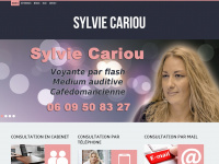 Sylviecariou.com