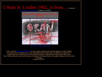 oran1962.free.fr Thumbnail