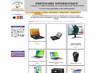 partenaire-informatique89.fr Thumbnail